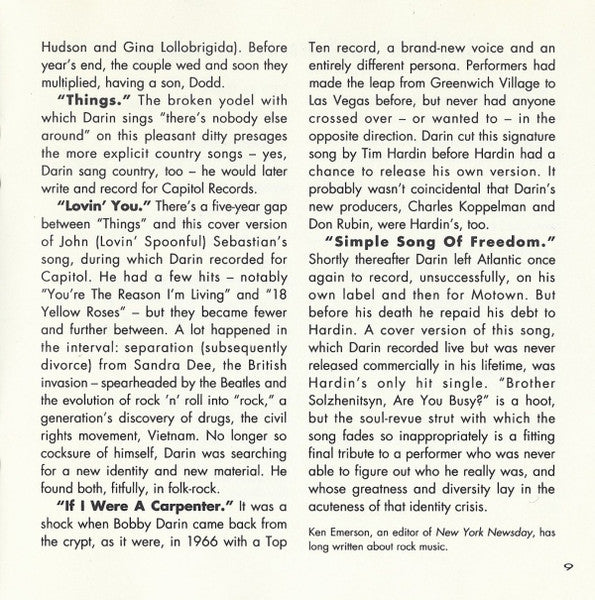splish-splash---the-best-of-bobby-darin-volume-one