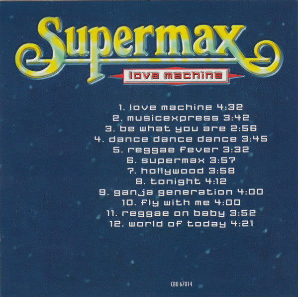 love-machine