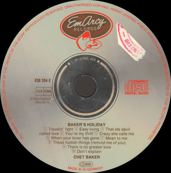 bakers-holiday