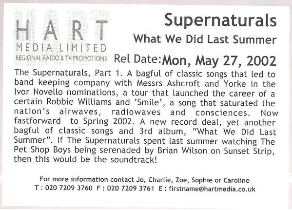 what-we-did-last-summer
