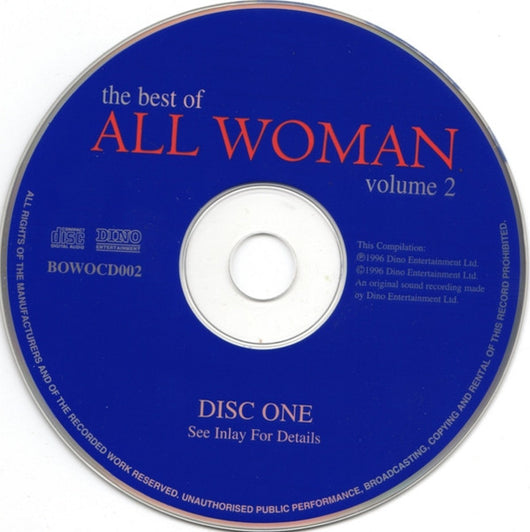 the-best-of-all-woman-volume-2