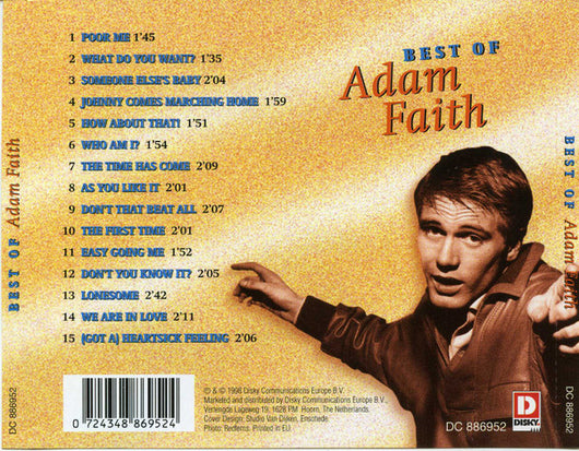 best-of-adam-faith