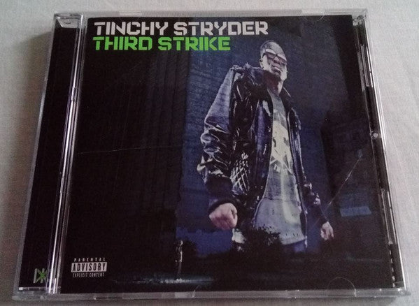 third-strike
