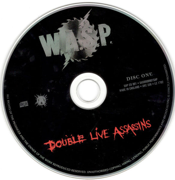 double-live-assassins
