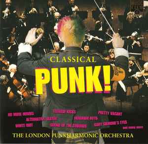 classical-punk!