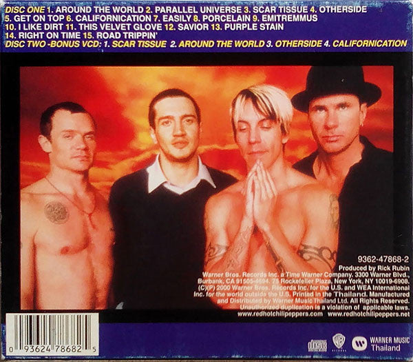 californication