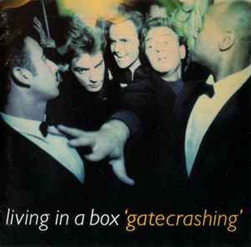 gatecrashing