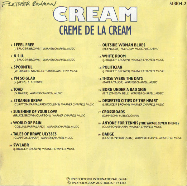creme-de-la-cream