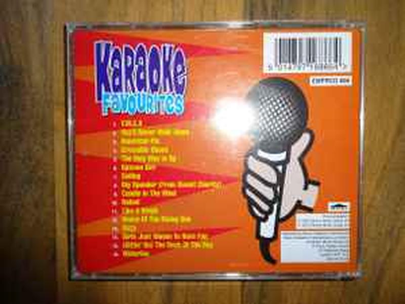 karaoke-favourites