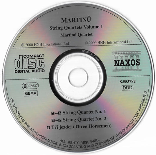 string-quartets-nos.-1-and-2-•-tři-jezdci