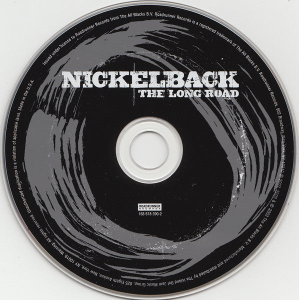 the-long-road