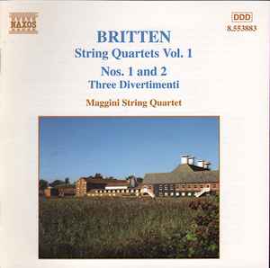 string-quartets-vol.-1