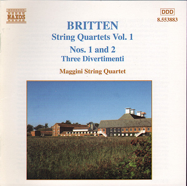 string-quartets-vol.-1