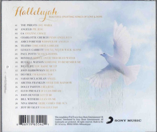 hallelujah---beautiful-uplifting-songs-of-love-&-hope
