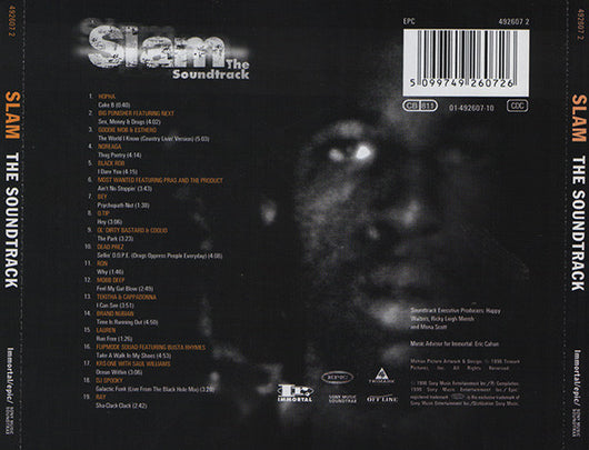 slam---the-soundtrack