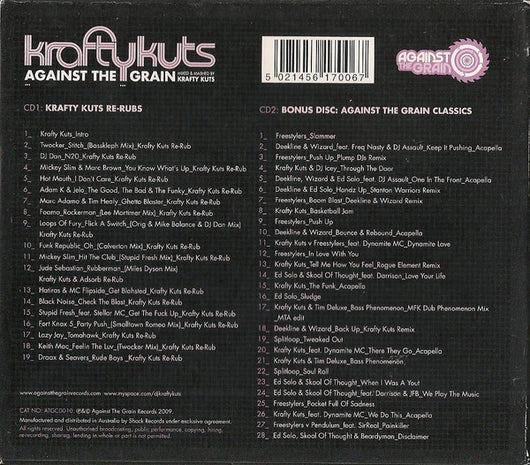 against-the-grain-(mixed-&-mashed-by-krafty-kuts)