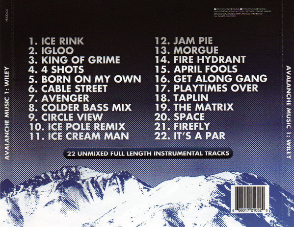 avalanche-music-1:-wiley