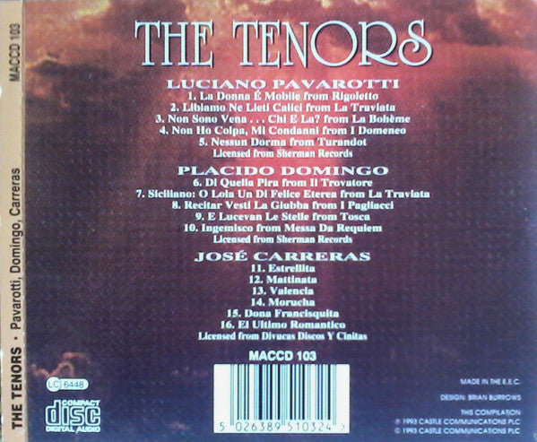 the-tenors
