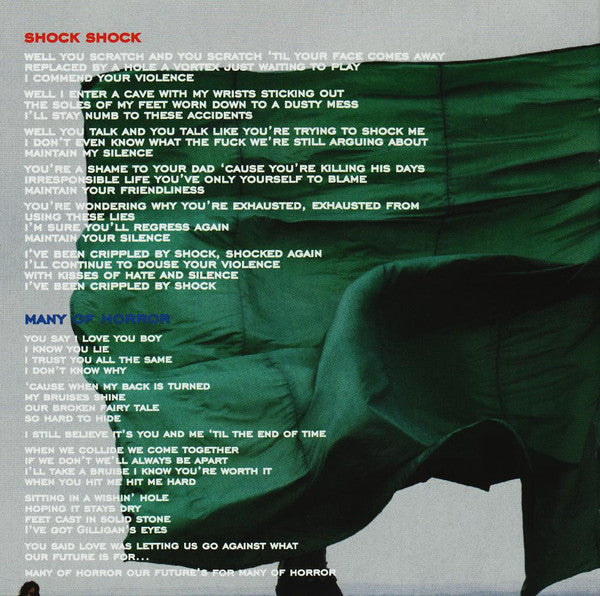 only-revolutions-