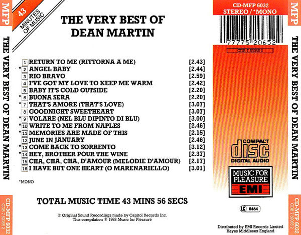 the-very-best-of-dean-martin