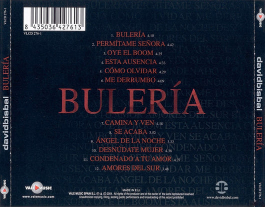 bulería