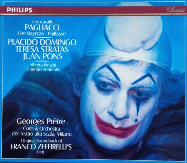 pagliacci-·-der-bajazzo-·-paillasse