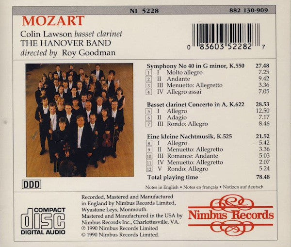 symphony-no.-40-/-basset-clarinet-concerto-/-eine-kleine-nachtmusik