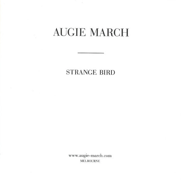 strange-bird