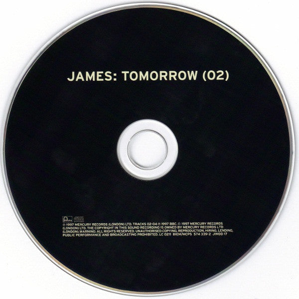 tomorrow
