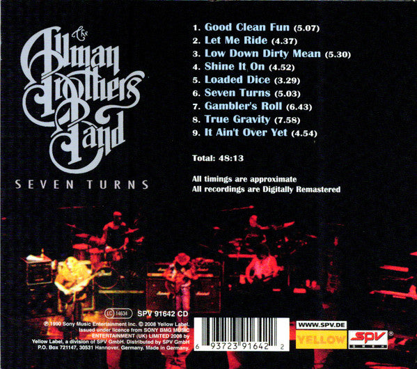 seven-turns
