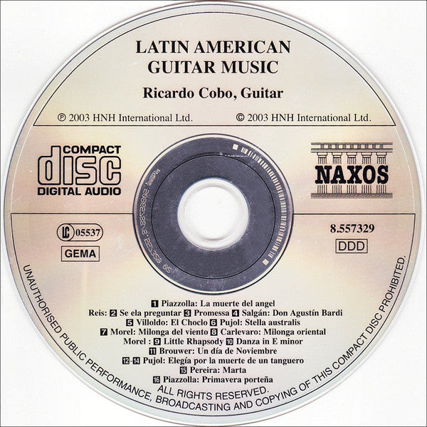 latin-american-guitar-music