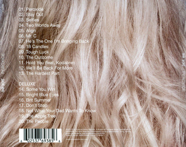 peroxide
