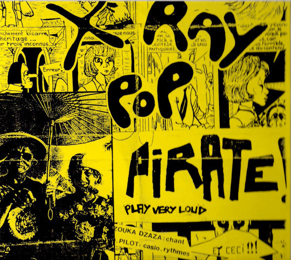 pirate!