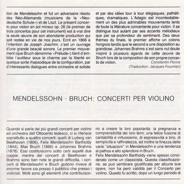 violinkonzerte