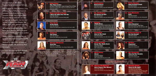 wwe-raw-greatest-hits:-the-music-15th-anniversary