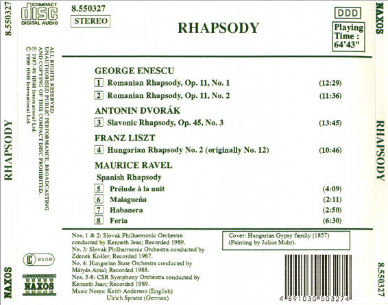 rhapsody