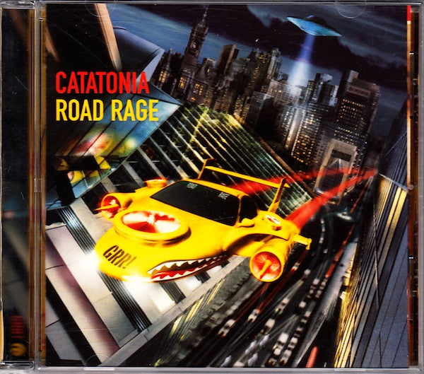 road-rage
