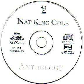 anthology