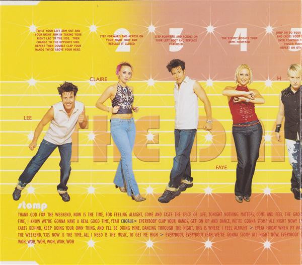 stomp