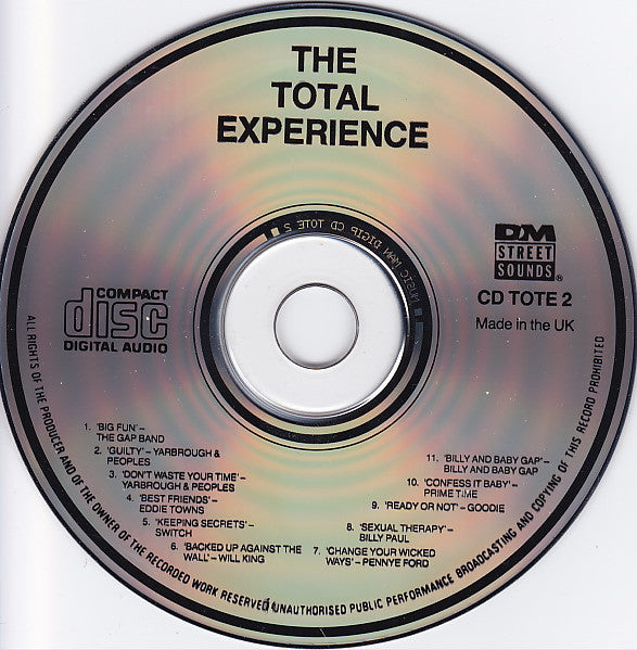 the-total-experience
