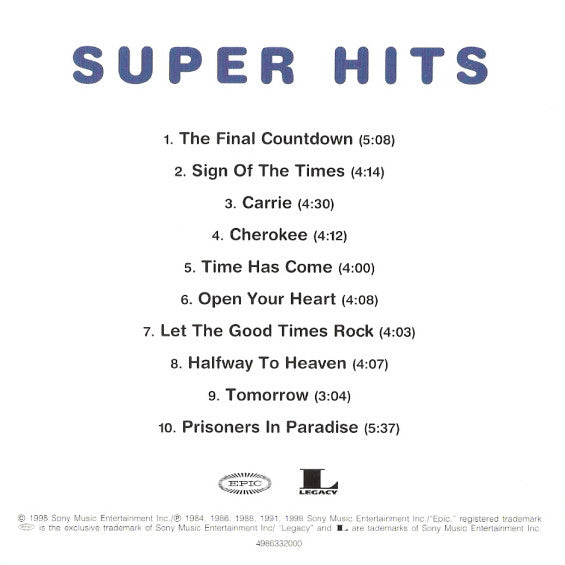 super-hits