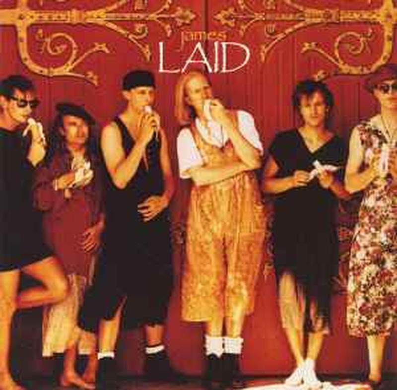 laid