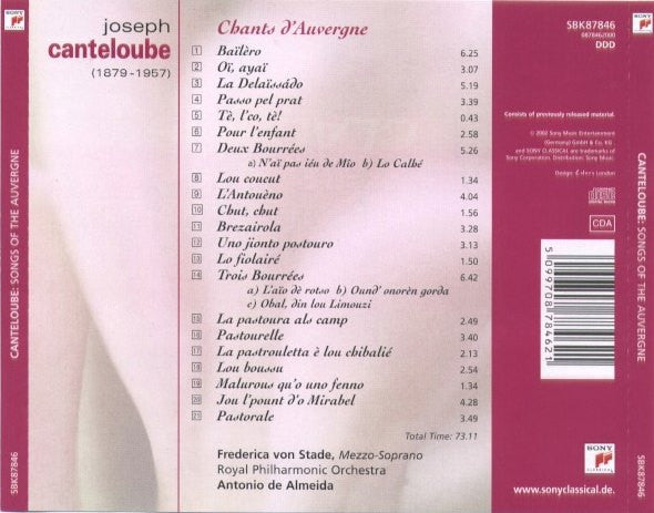 songs-of-the-auvergne