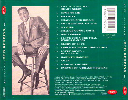 the-very-best-of-otis-redding-vol.-2