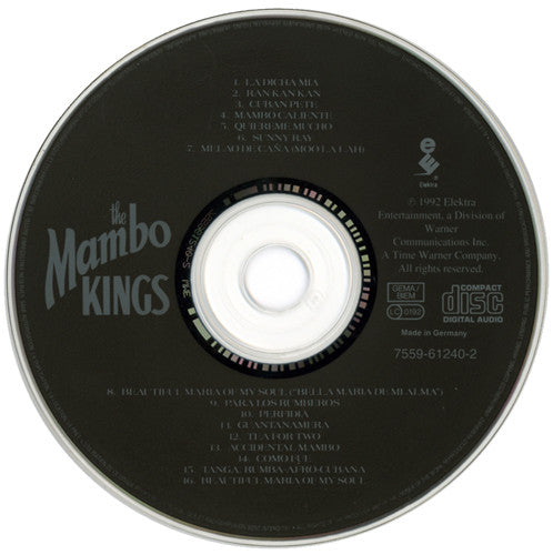 the-mambo-kings-(selections-from-the-original-motion-picture-soundtrack)