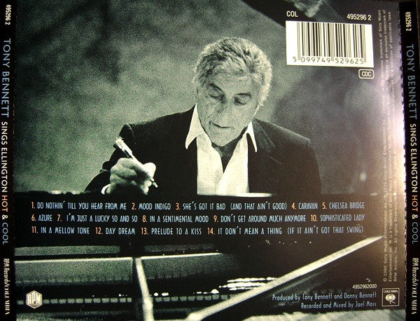 sings-ellington-hot-&-cool