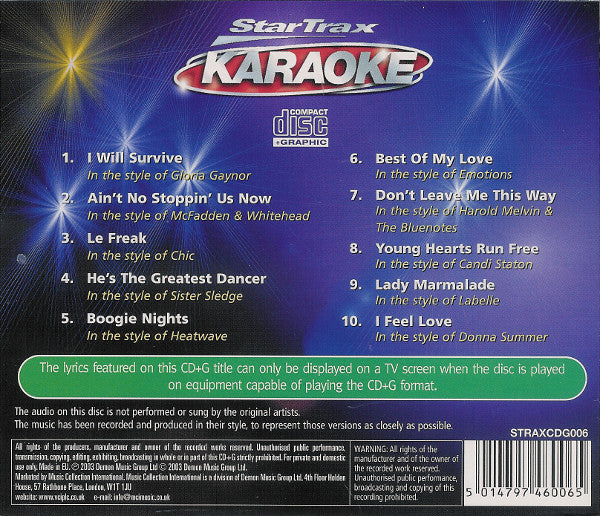 disco-classics