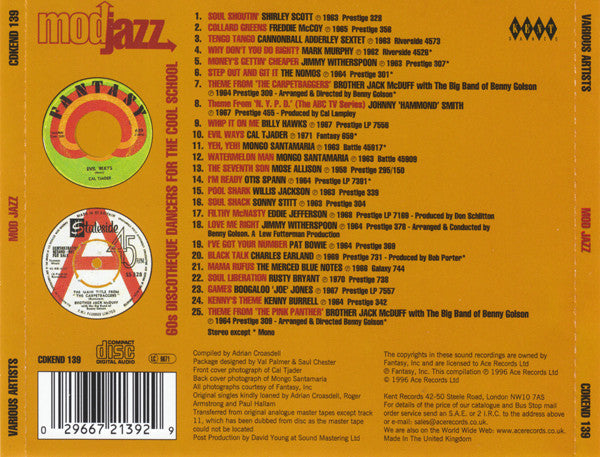 mod-jazz