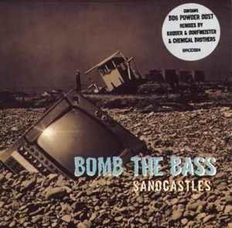 sandcastles