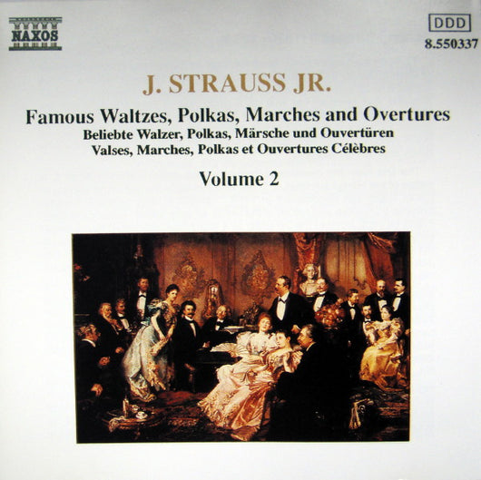 famous-waltzes,-polkas,-marches-and-overtures,-volume-2